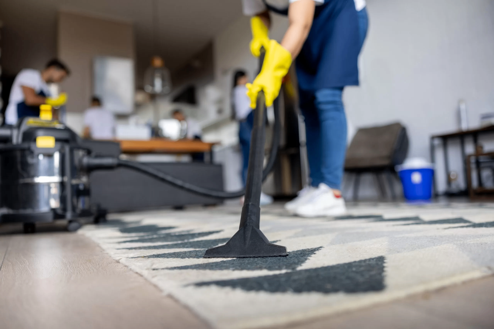 Standard Cleaning